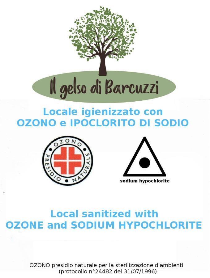 Il Gelso Di Barcuzzi Bed and Breakfast Lonato del Garda Exterior foto