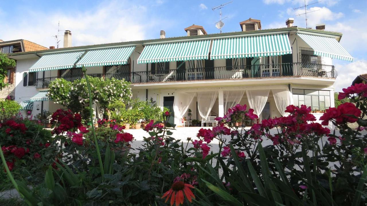 Il Gelso Di Barcuzzi Bed and Breakfast Lonato del Garda Exterior foto