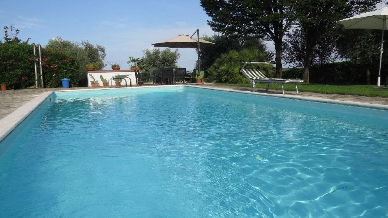 Il Gelso Di Barcuzzi Bed and Breakfast Lonato del Garda Exterior foto