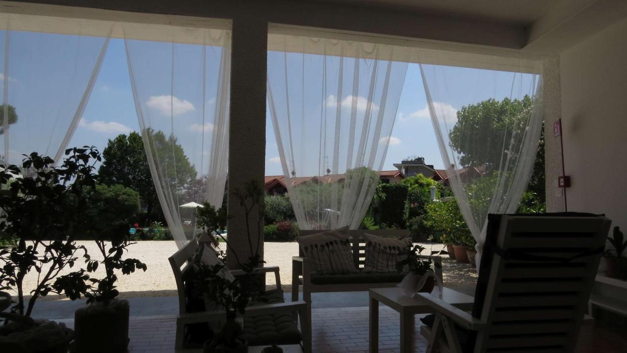 Il Gelso Di Barcuzzi Bed and Breakfast Lonato del Garda Exterior foto