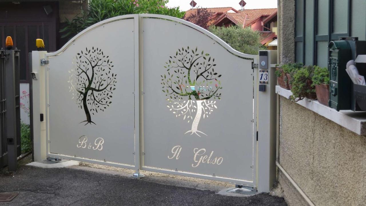 Il Gelso Di Barcuzzi Bed and Breakfast Lonato del Garda Exterior foto