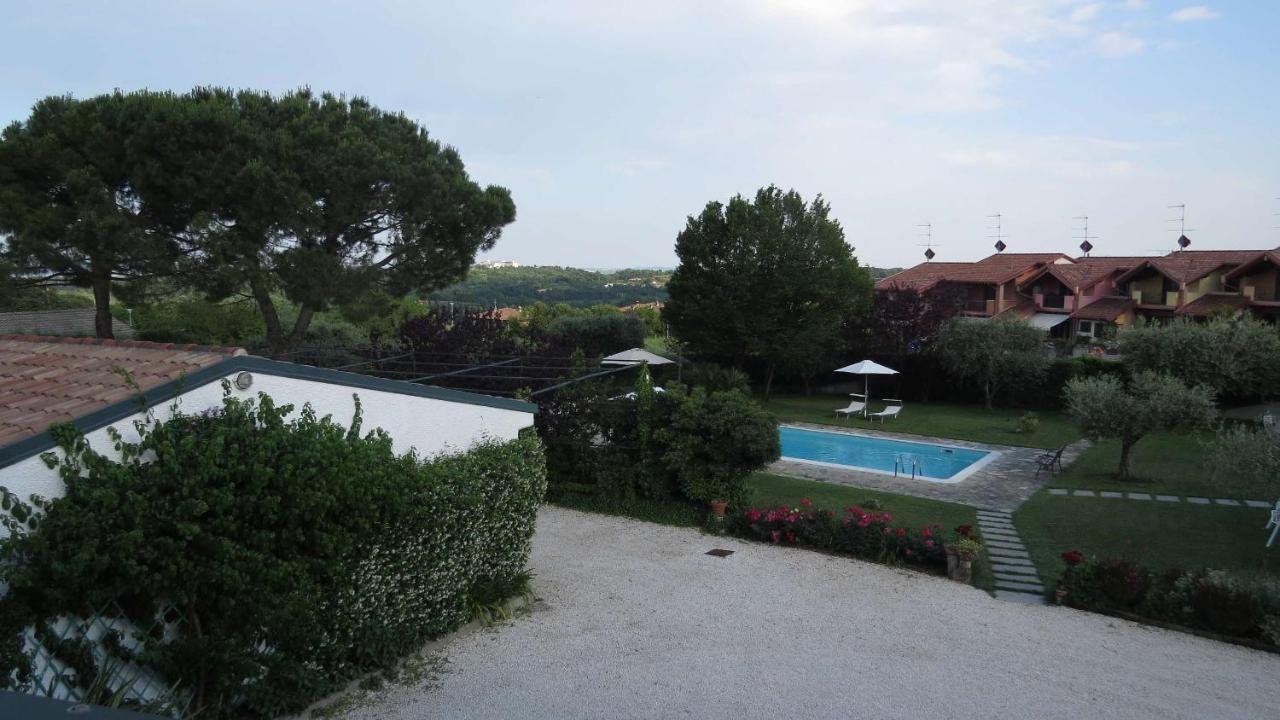Il Gelso Di Barcuzzi Bed and Breakfast Lonato del Garda Exterior foto