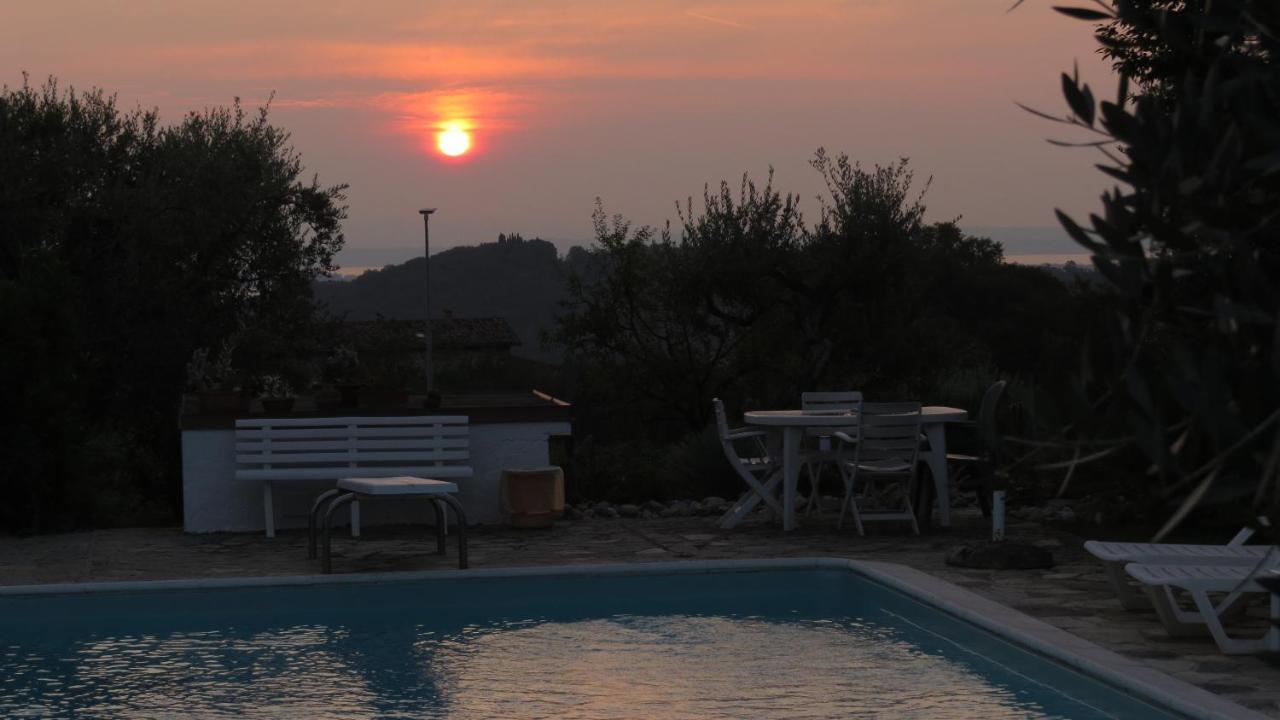 Il Gelso Di Barcuzzi Bed and Breakfast Lonato del Garda Exterior foto