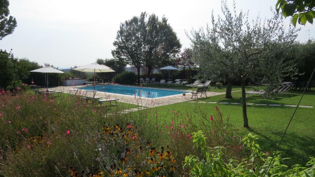 Il Gelso Di Barcuzzi Bed and Breakfast Lonato del Garda Exterior foto